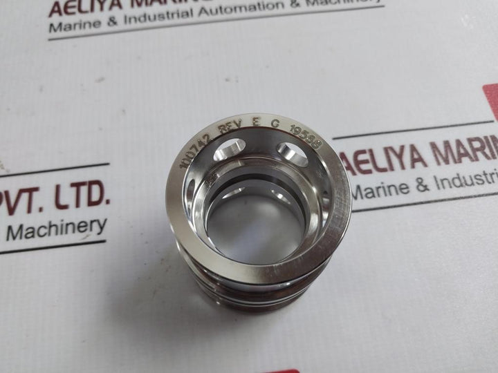 Oceaneering 100742 Cartridge Valve Rev.E G19568 0.5 In
