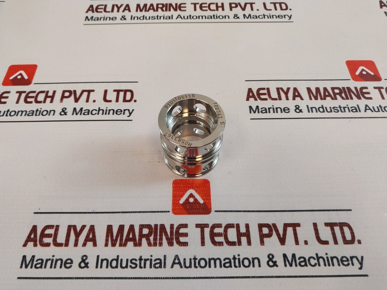 Oceaneering 100742 E Cartridge Valve M0583367 105118