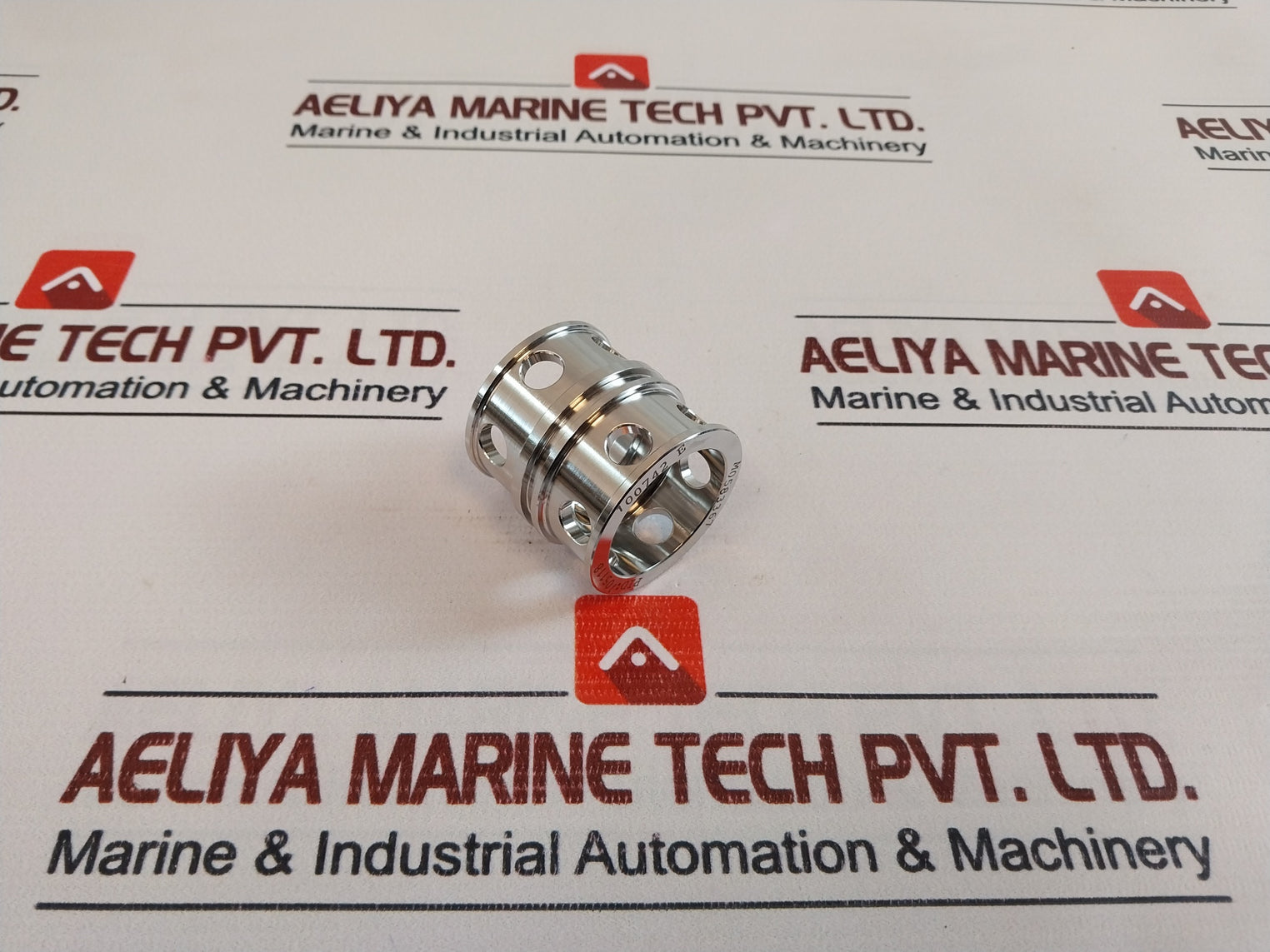 Oceaneering 100742 E Cartridge Valve M0583367 105118