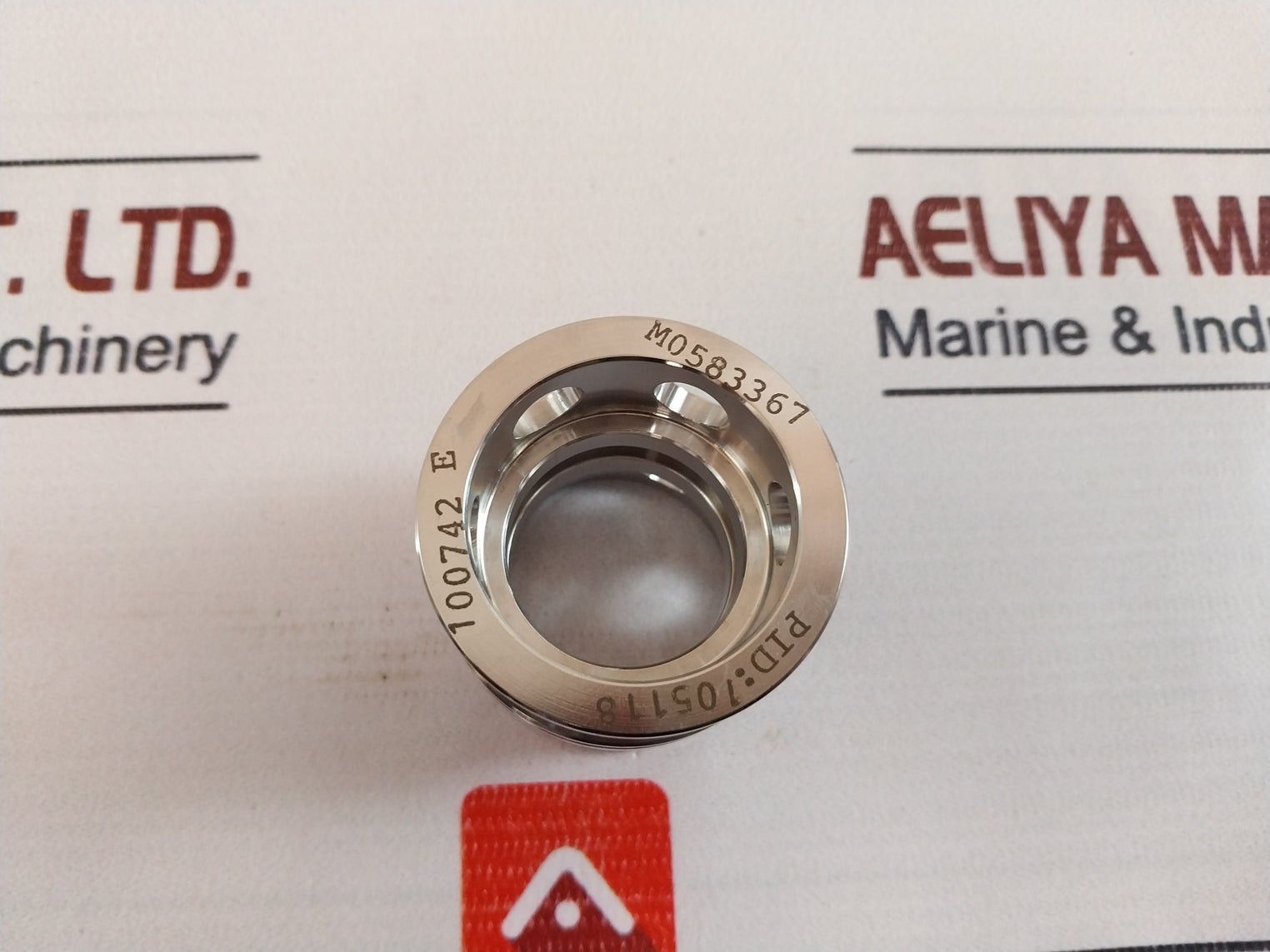 Oceaneering 100742 E Cartridge Valve M0583367 105118