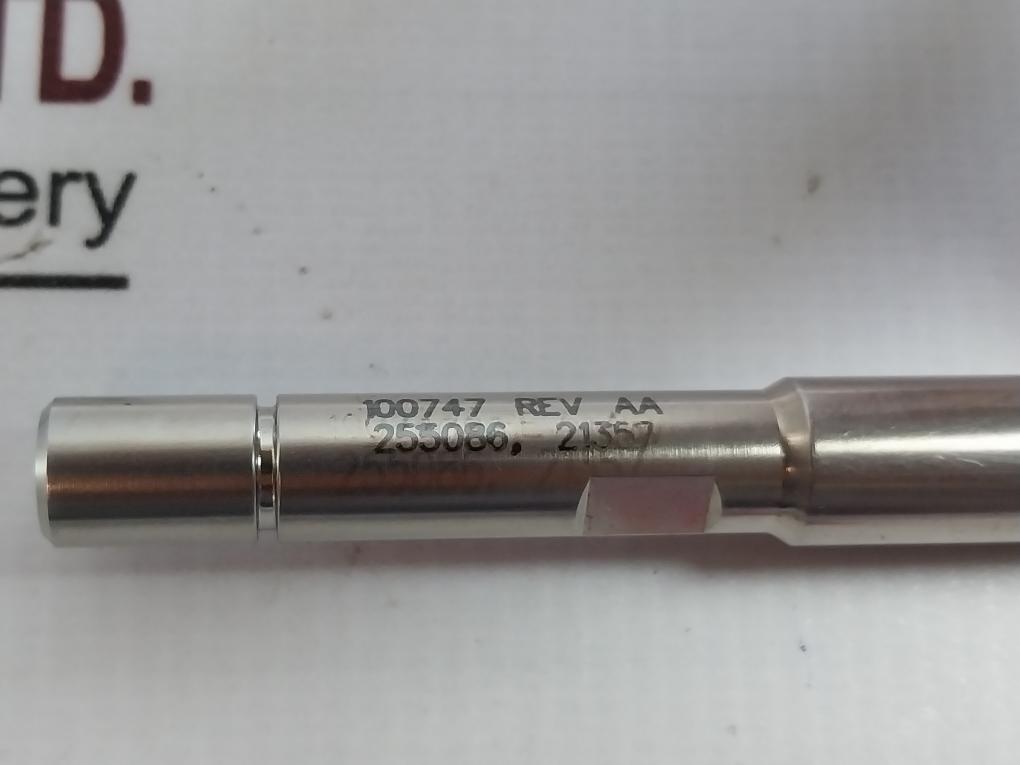 Oceaneering 100747 Stem Spm Valve 3/5 Ksi Wp