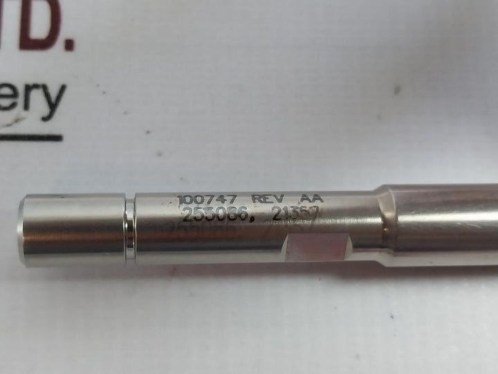 Oceaneering 100747 Stem Spm Valve 3/5 Ksi Wp