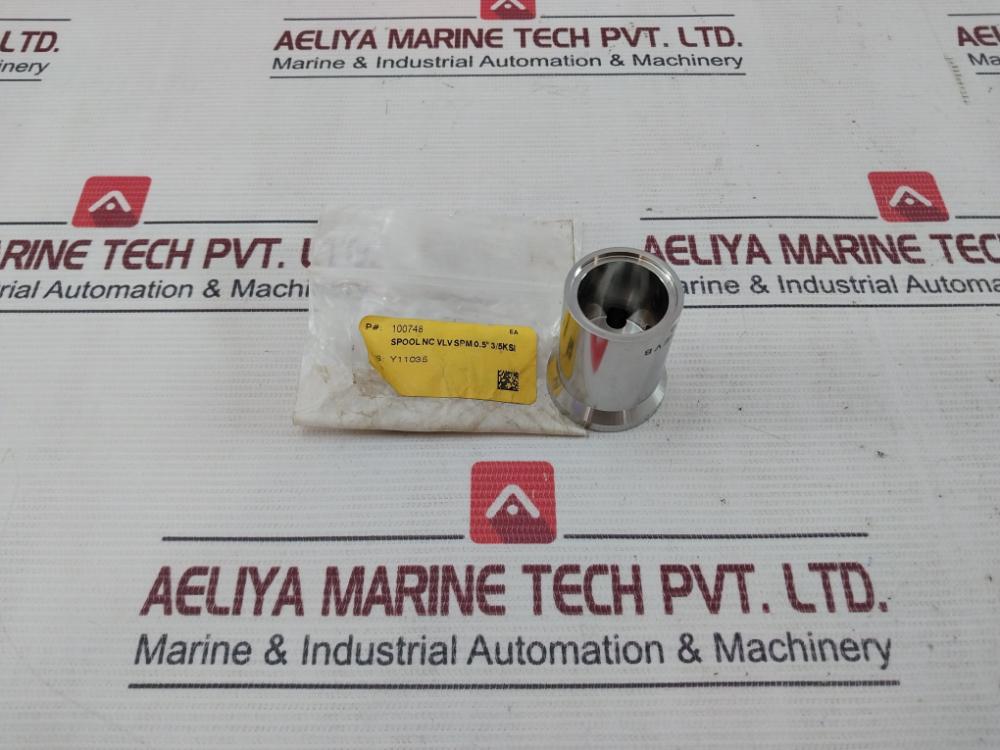 Oceaneering 100748 Directional Valve Rev B