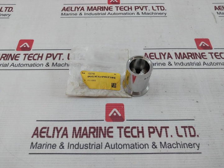 Oceaneering 100748 Directional Valve Rev B