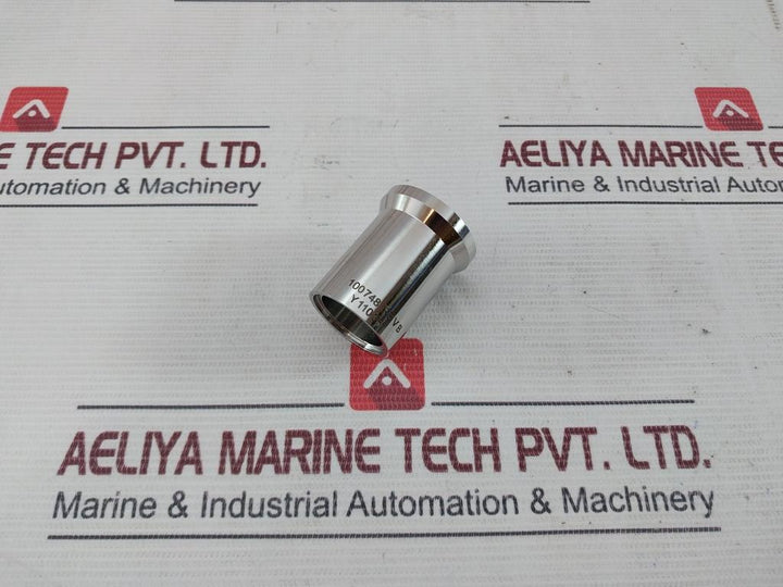 Oceaneering 100748 Directional Valve Rev B