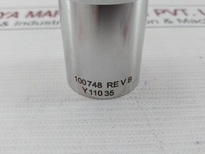 Oceaneering 100748 Directional Valve Rev B