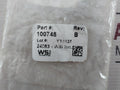 Oceaneering 100748 Directional Valve Rev B