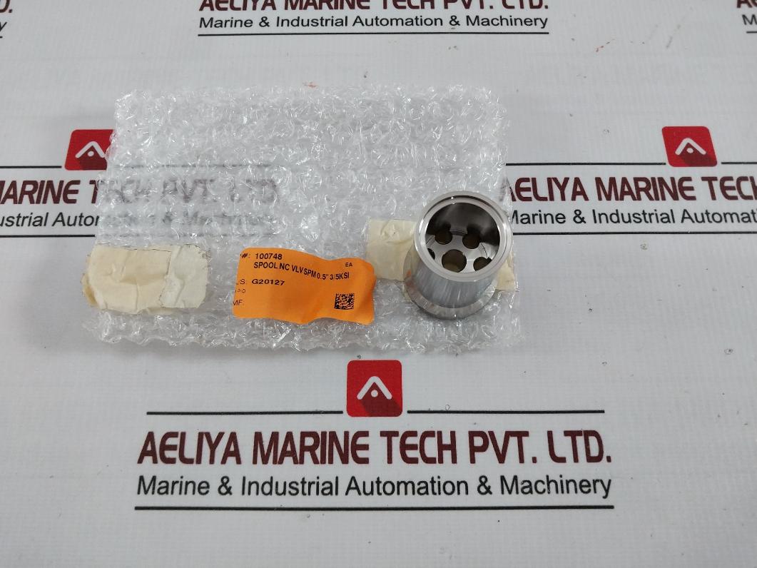 Oceaneering 100748 Directional Valve Spm 0.5