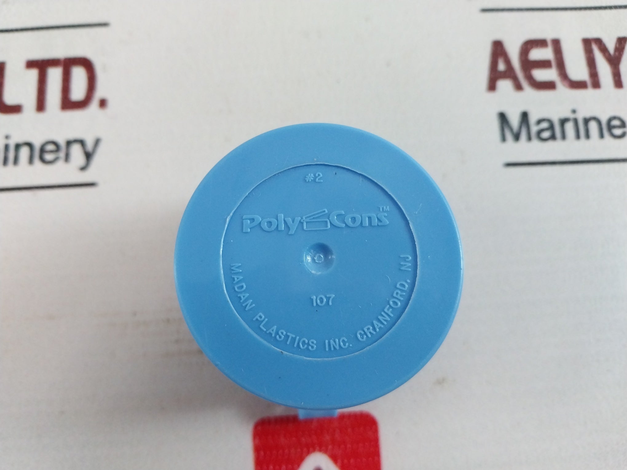 Oceaneering 100749-b Piston