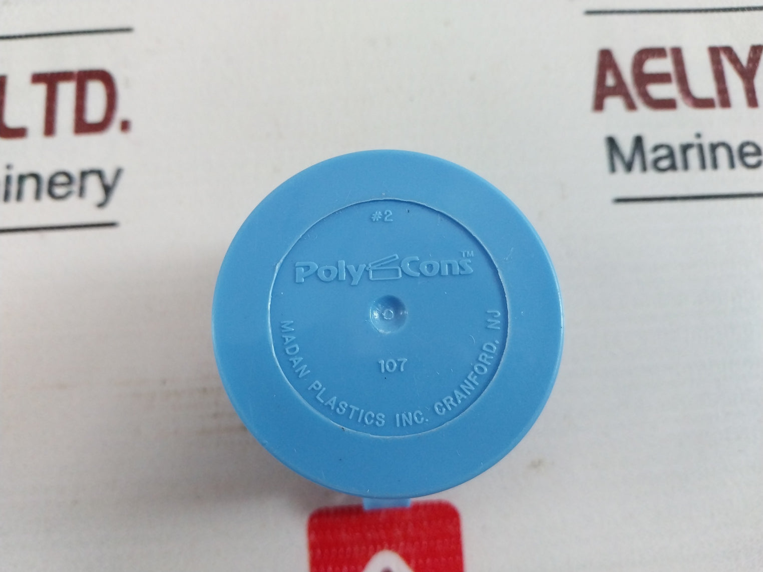 Oceaneering 100749-b Piston