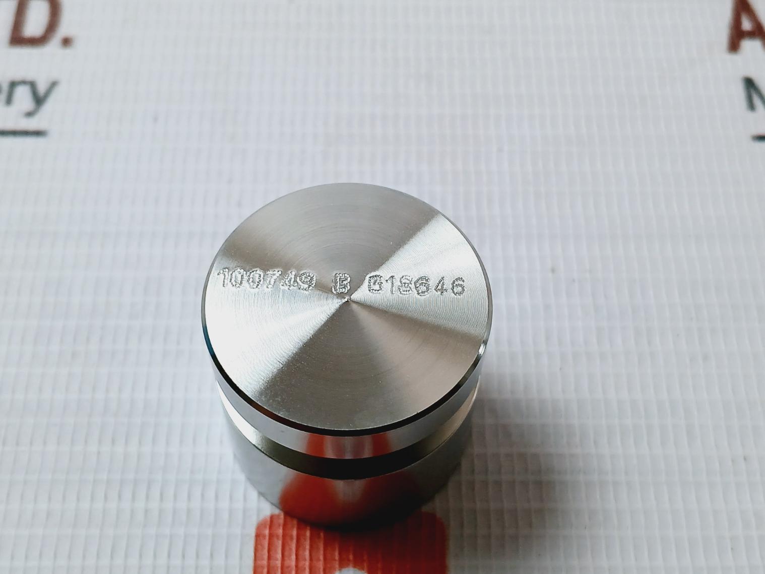 Oceaneering 100749 Piston 0.5 Inch Spm Valve