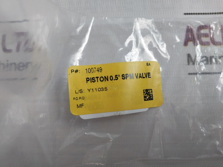 Oceaneering 100749 Piston 0.5