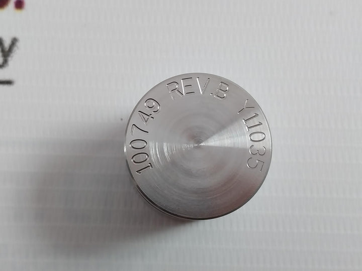 Oceaneering 100749 Piston 0.5
