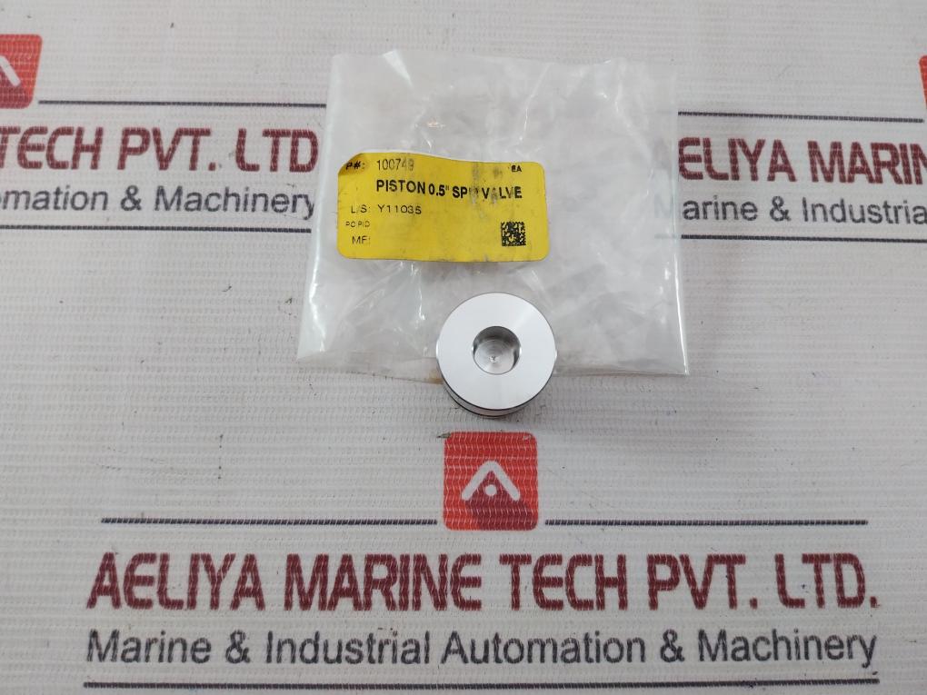 Oceaneering 100749 Piston 0.5