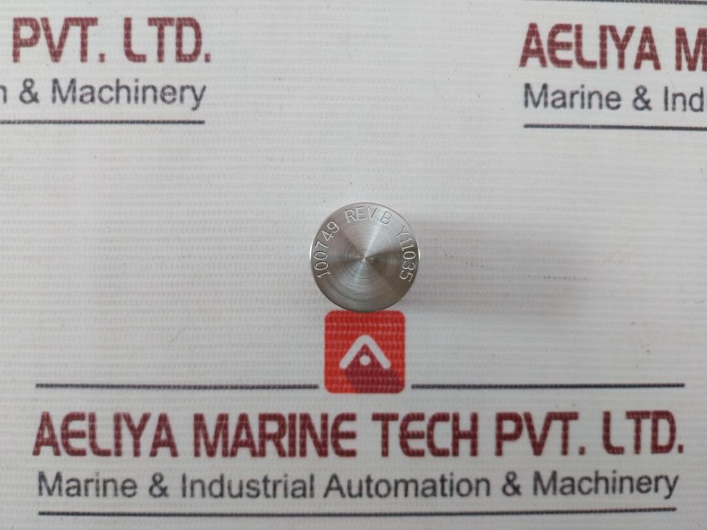 Oceaneering 100749 Piston 0.5