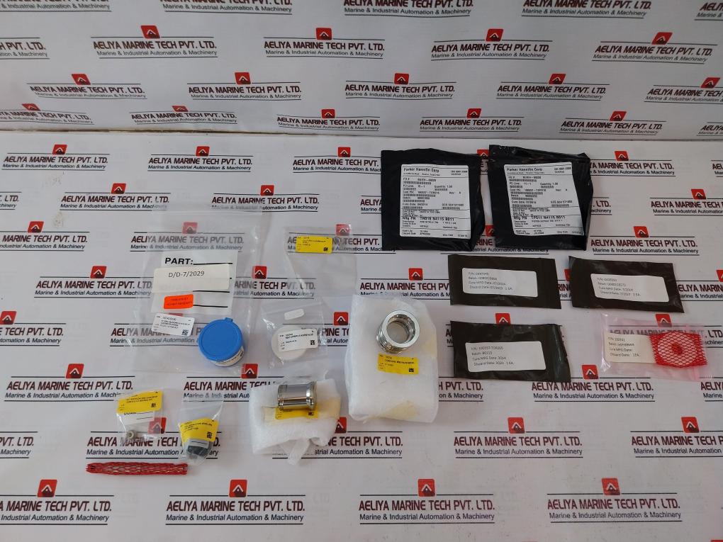 Oceaneering 100755-rk Valve Repair Kit