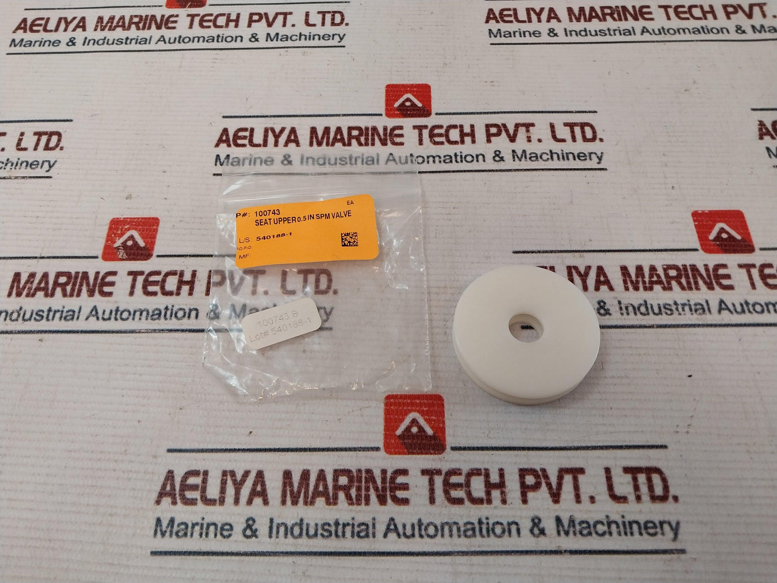 Oceaneering 100755-rk Spm Seal Valve Repair Kit 100749,100742,100873,100091-129