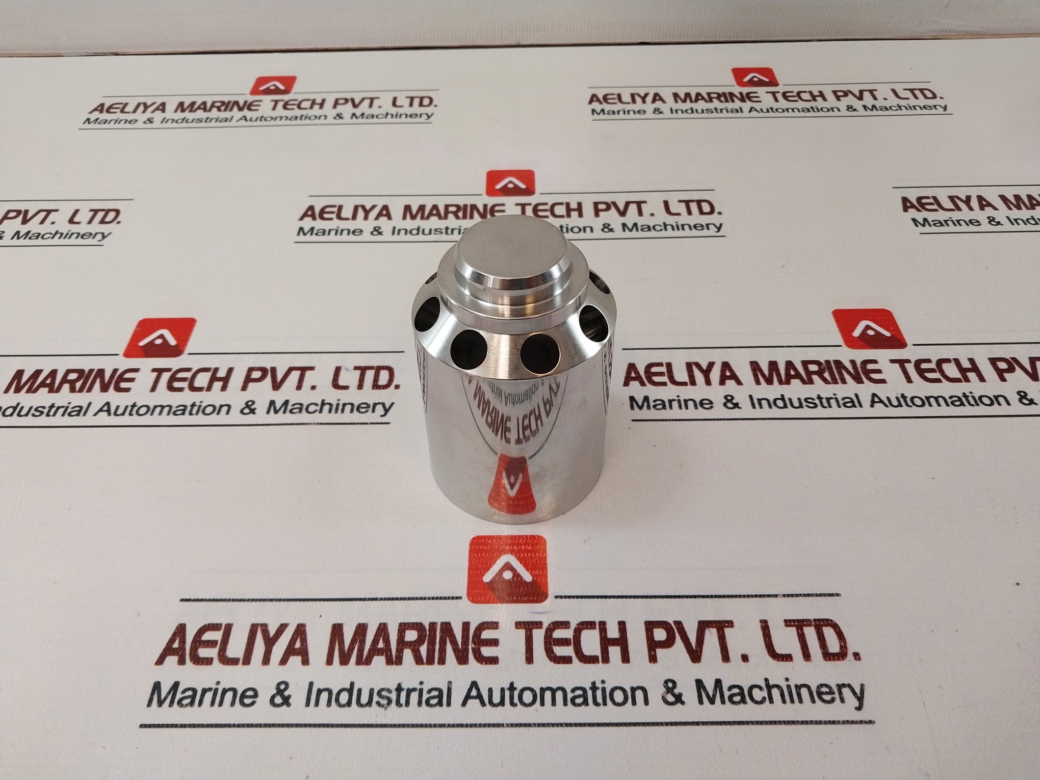 Oceaneering 100834 C Poppet Valve