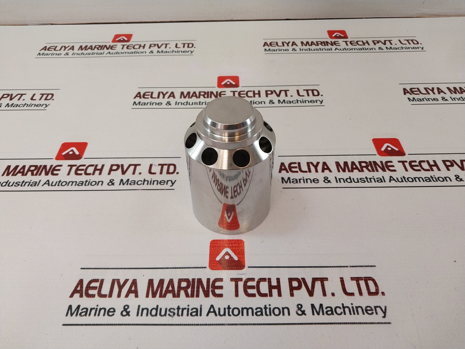 Oceaneering 100834 C Poppet Valve