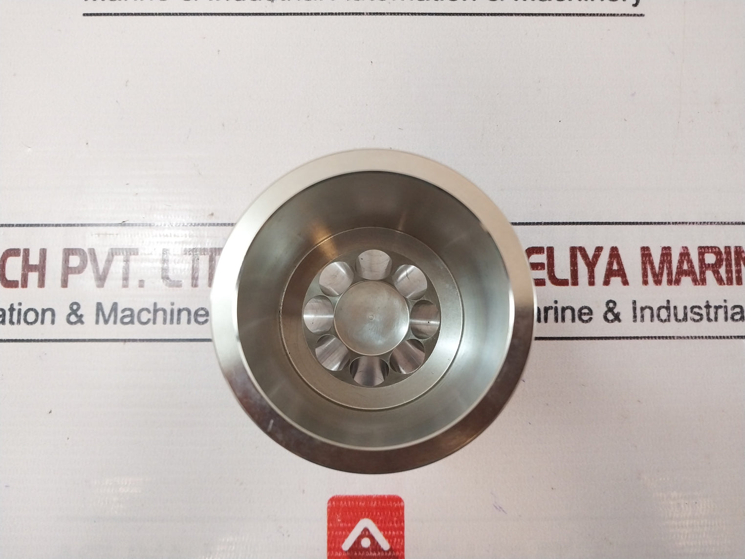 Oceaneering 100834 C Poppet Valve