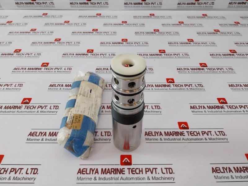 Oceaneering 100864 Cartridge Valve SPM 0.5 Inch N.O, Mechanical Assembly
