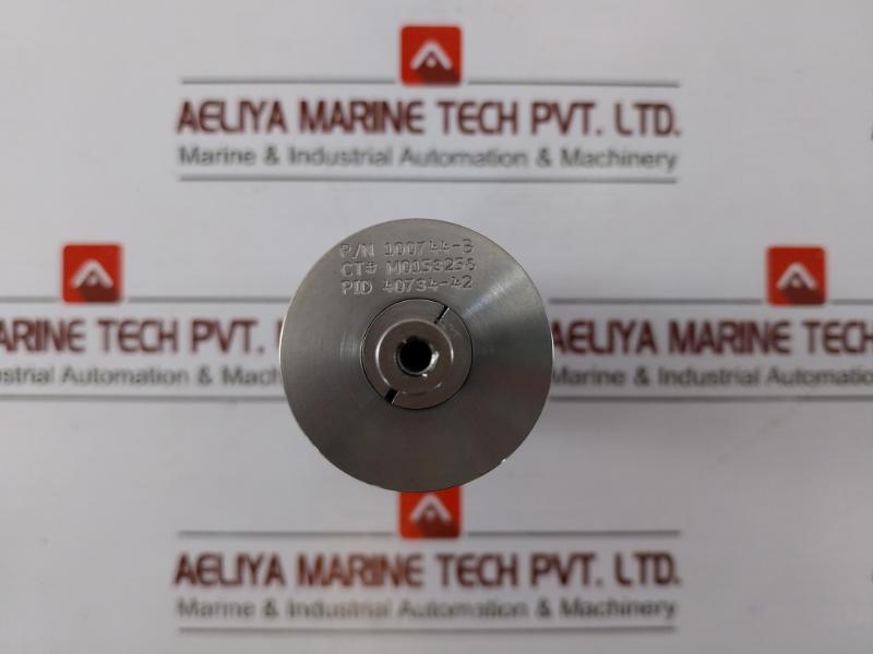 Oceaneering 100864 Cartridge Valve SPM 0.5 Inch N.O, Mechanical Assembly