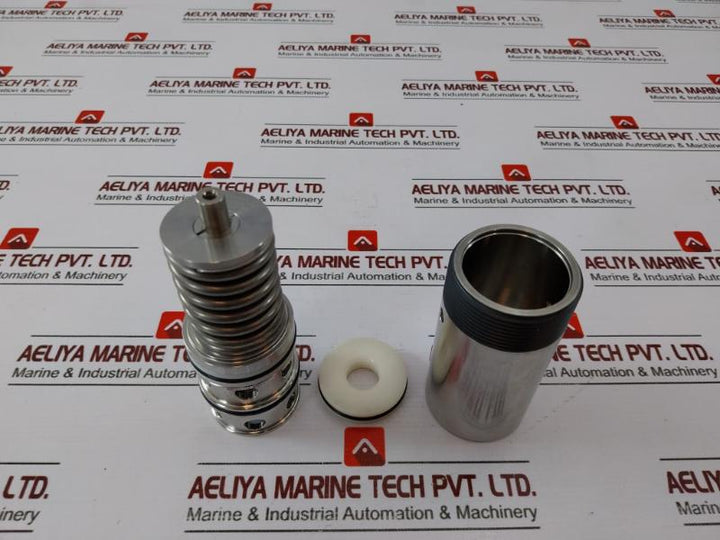 Oceaneering 100864 Cartridge Valve SPM 0.5 Inch N.O, Mechanical Assembly