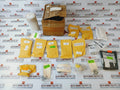 Oceaneering 100868-RK Valve Repair Kit Filter 1.5 In 5K