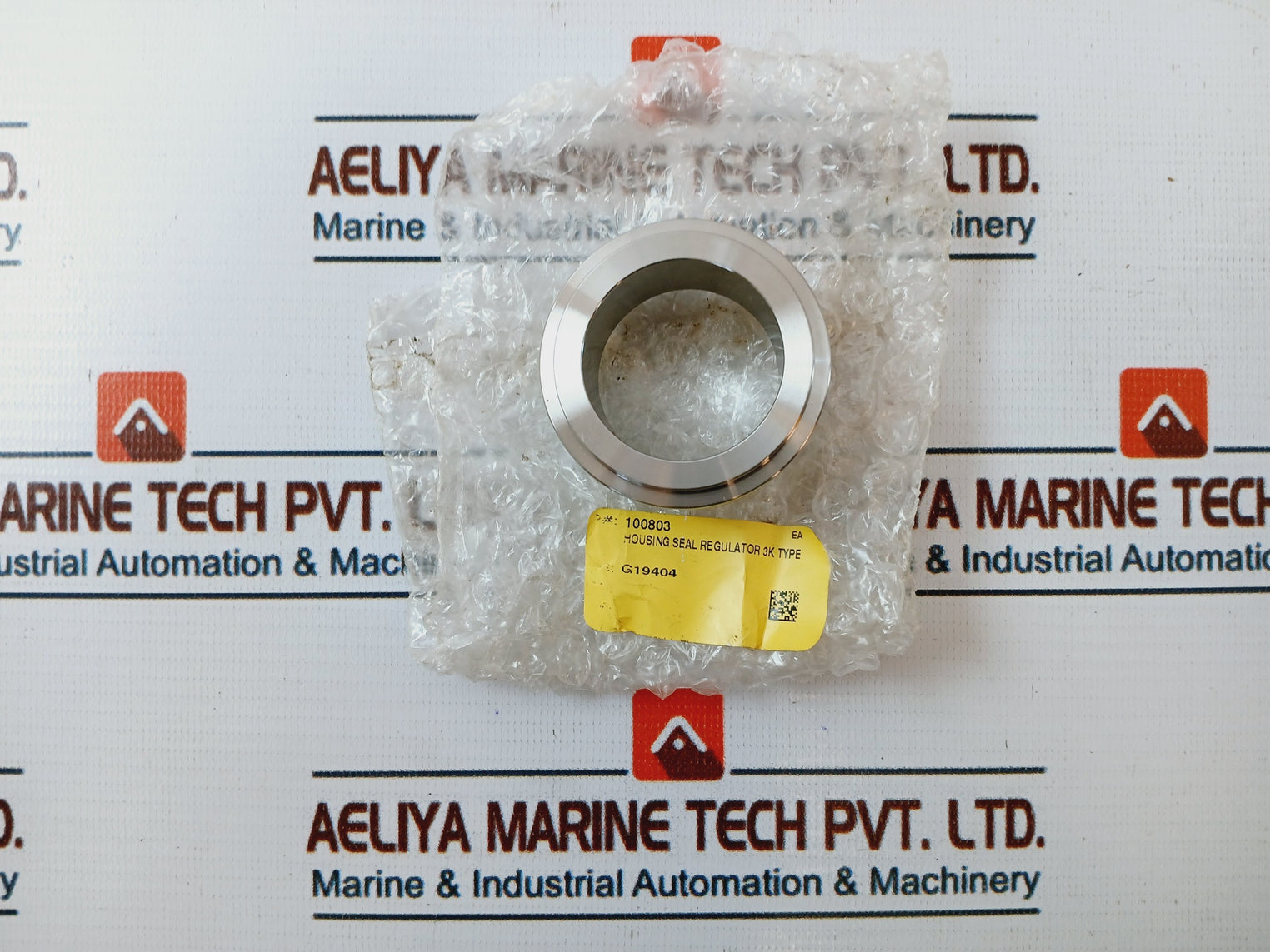 Oceaneering 100868-RK Valve Repair Kit Filter 1.5 In 5K