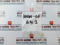 Oceaneering 100868-RK Valve Repair Kit Filter 1.5 In 5K