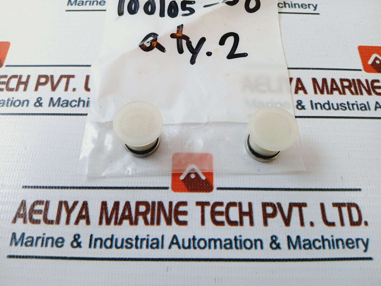 Oceaneering 100868-RK Valve Repair Kit Filter 1.5 In 5K