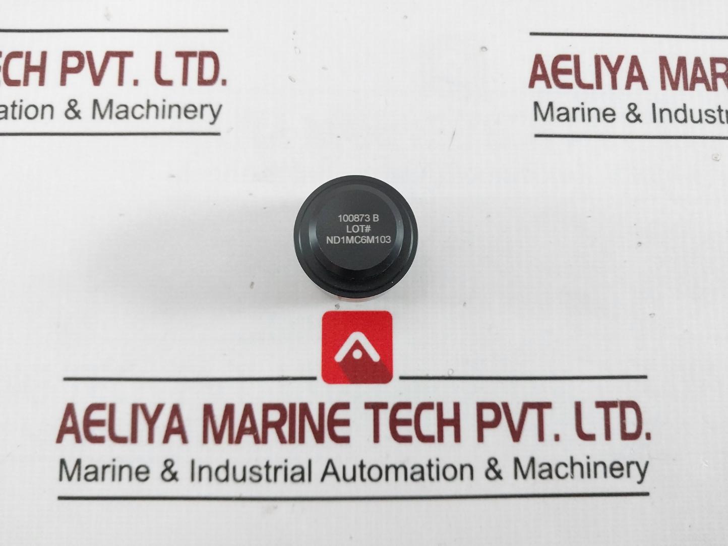 Oceaneering 100873 B Spool Installation Tool For Repair Valve 0.5In