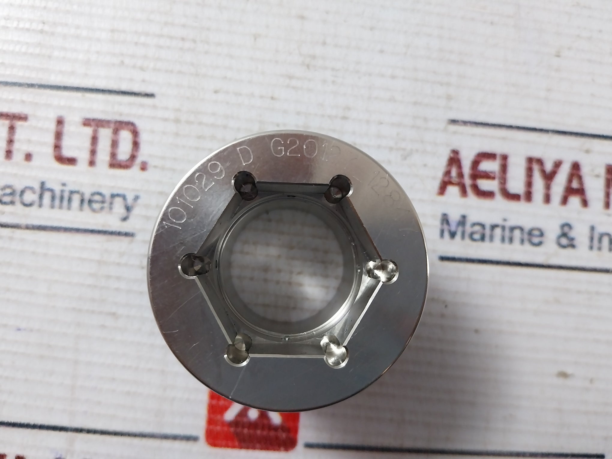 Oceaneering 100941 Seal Packer Assembly