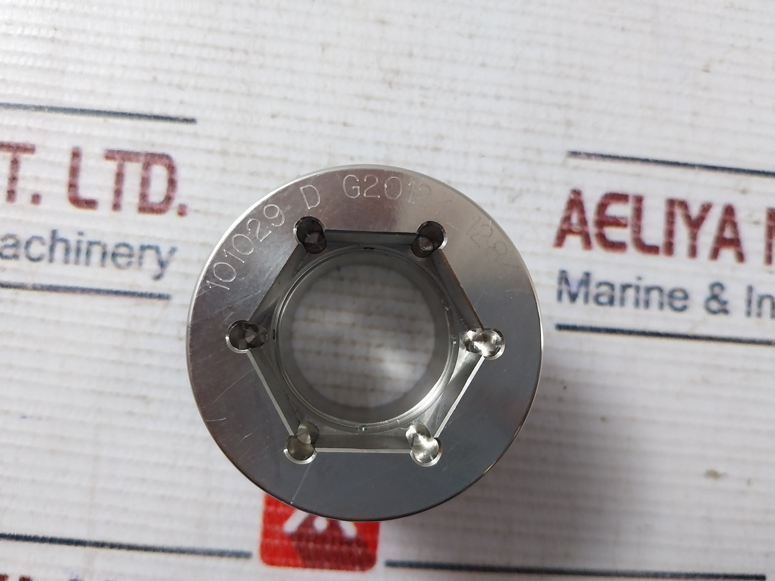 Oceaneering 100941 Seal Packer Assembly