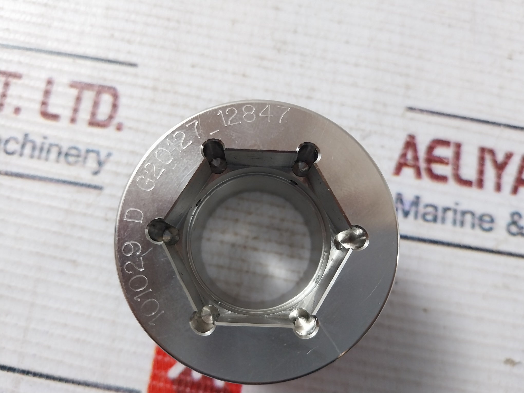 Oceaneering 100941 Seal Packer Assembly