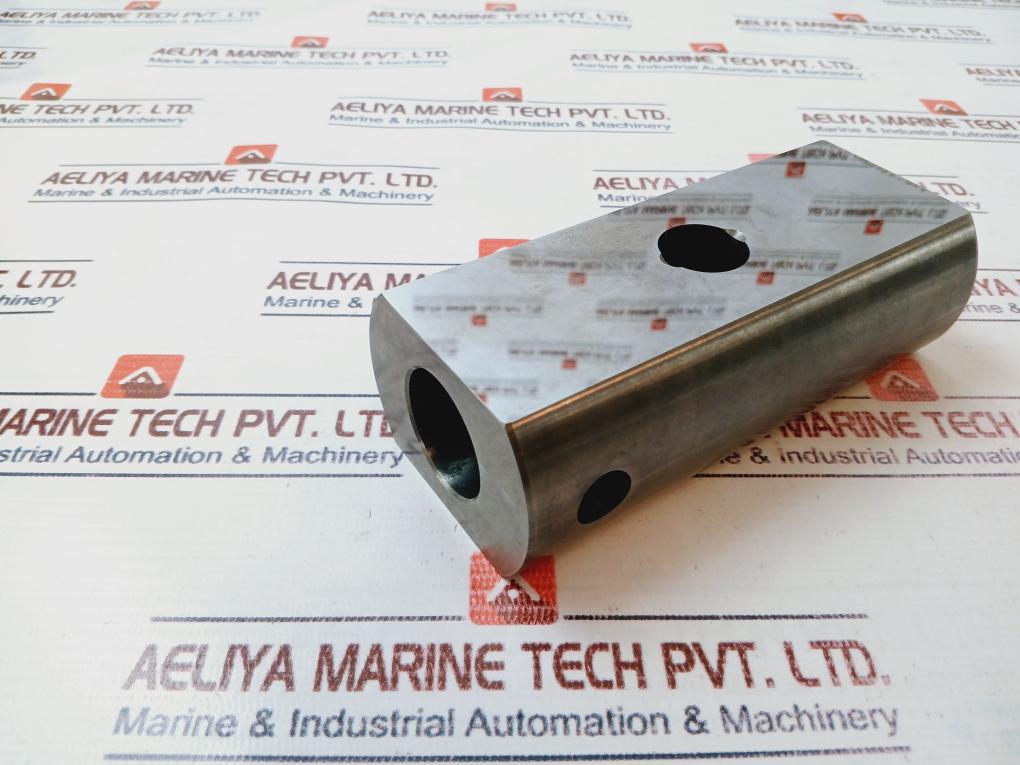 Oceaneering 101013 Hydraulic Pilot Type Slide Regulator Rev AH