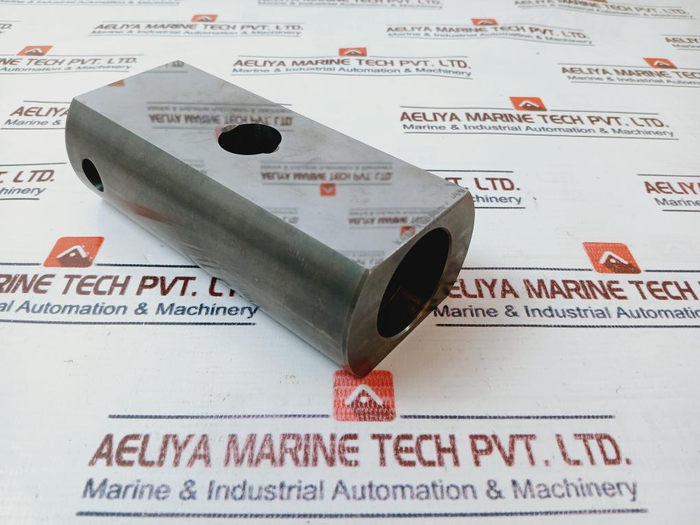 Oceaneering 101013 Hydraulic Pilot Type Slide Regulator Rev AH