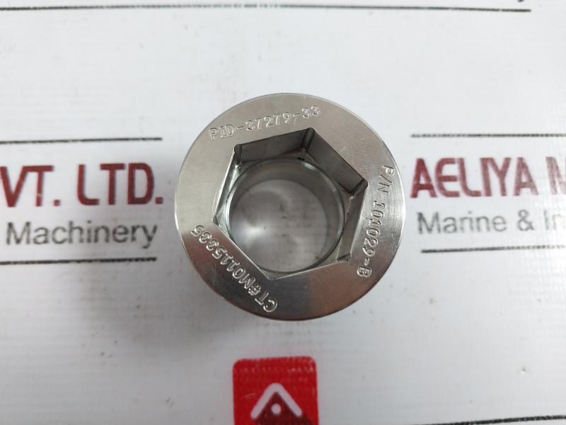 Oceaneering 101028 Seal Packer 1 Inch Assembly Set 101029-B Rev AA 101029-B