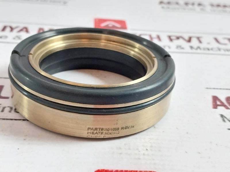 Oceaneering 101028 Seal Packer 1 Inch Assembly Set 101029-B Rev AA 101029-B