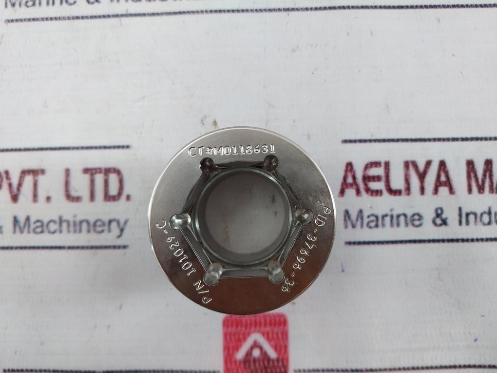 Oceaneering 101029-c Seal Ring 101028