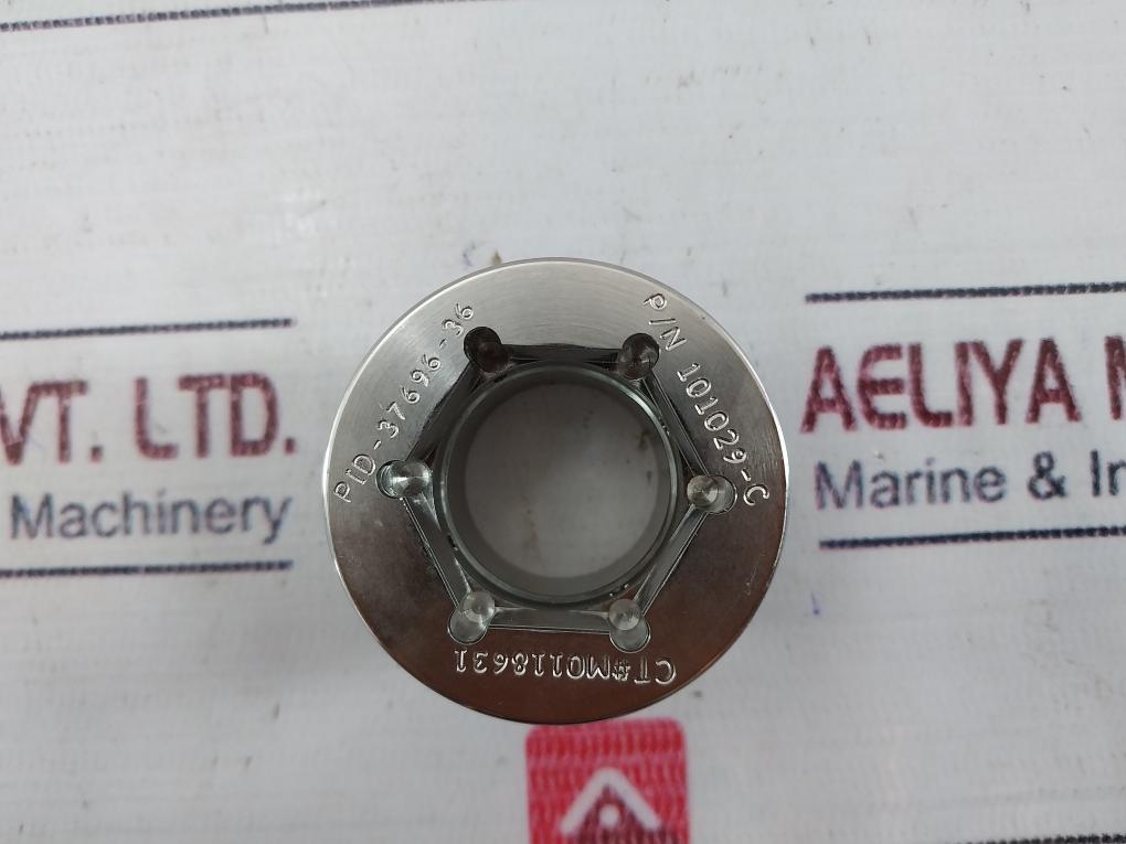 Oceaneering 101029-c Seal Ring 101028