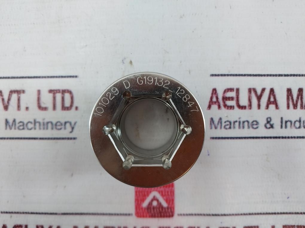 Oceaneering 101029 D Seal Ring 101030 Rev. Aa