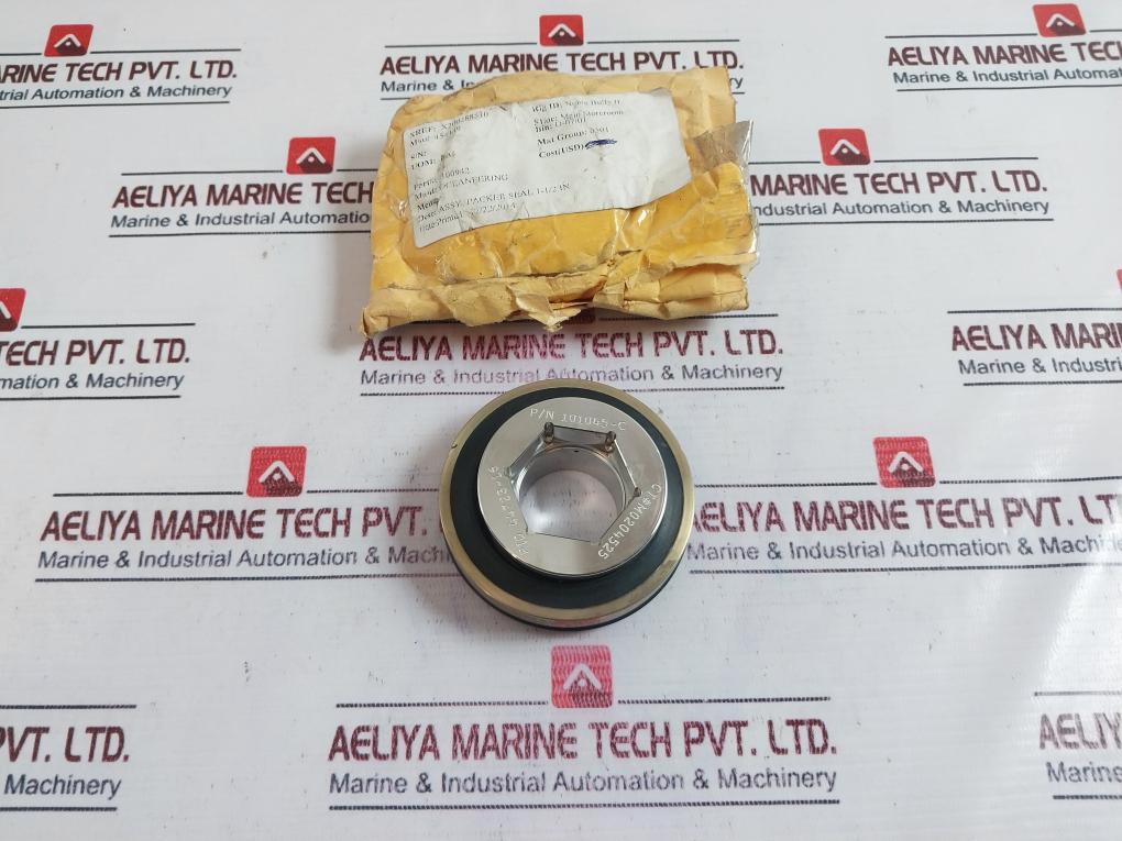 Oceaneering 101045-c Packer Seal 1-1/2 In Assy Rev Aa