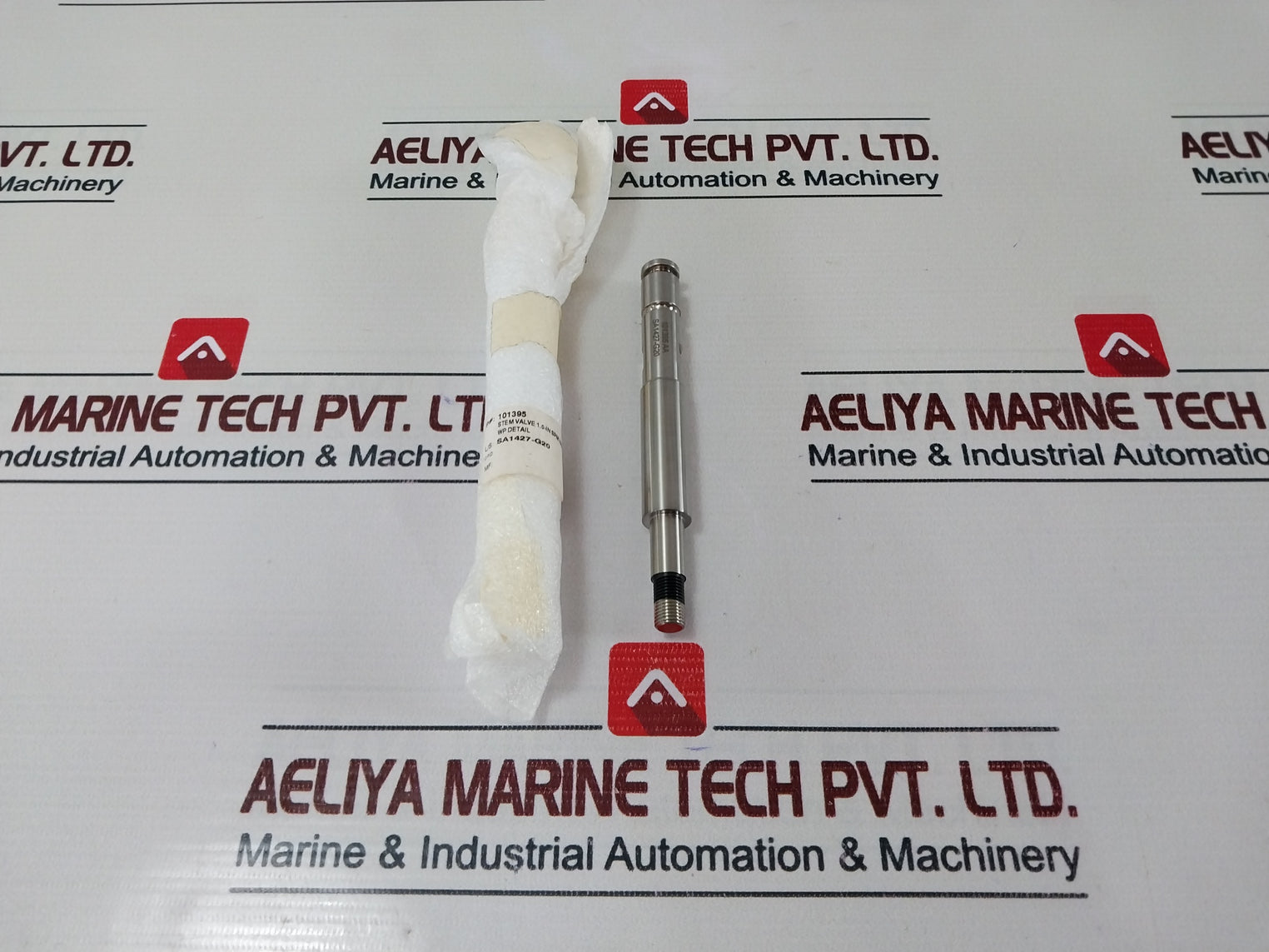 Oceaneering 101395 Stem Valve