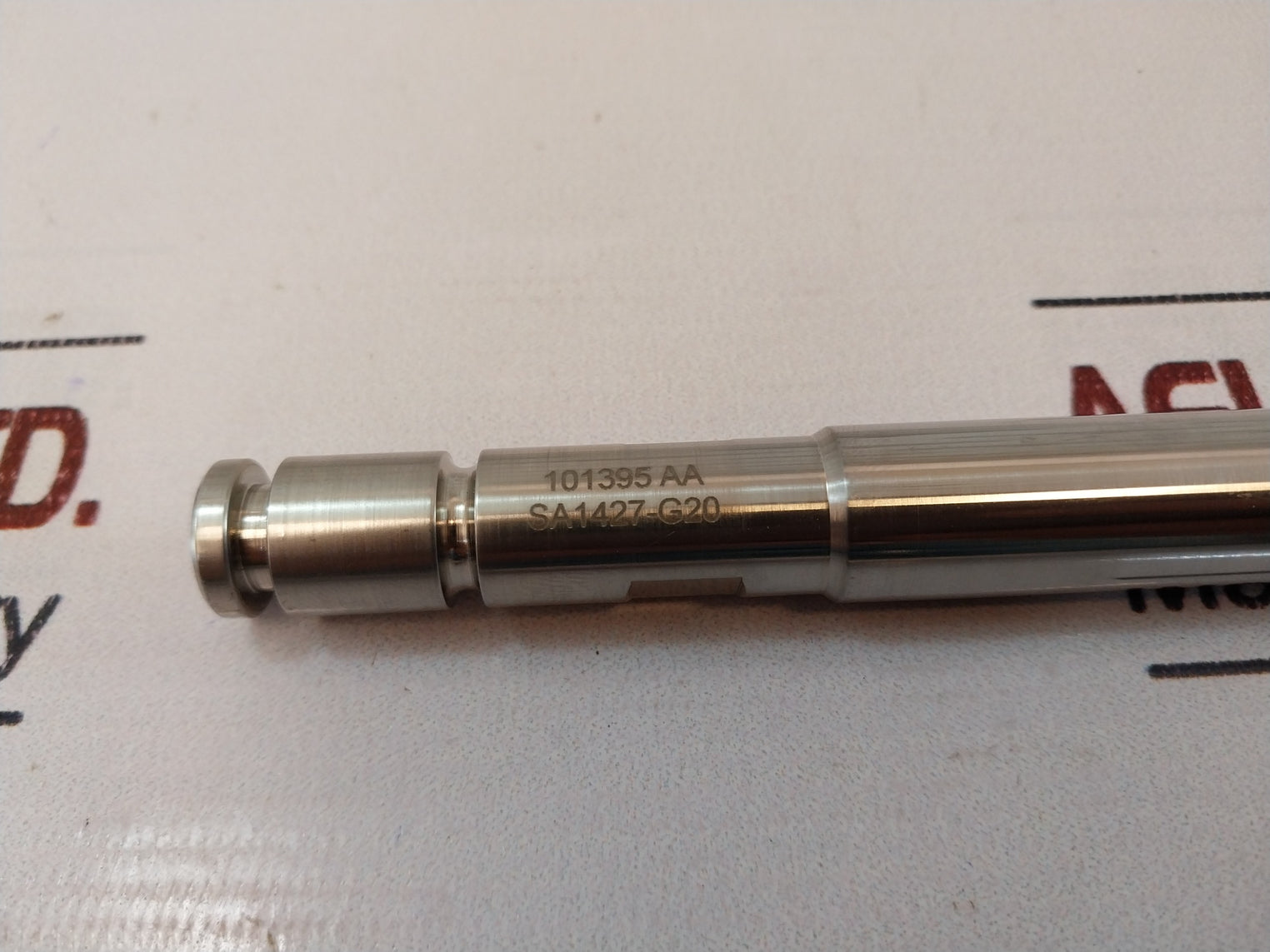 Oceaneering 101395 Stem Valve