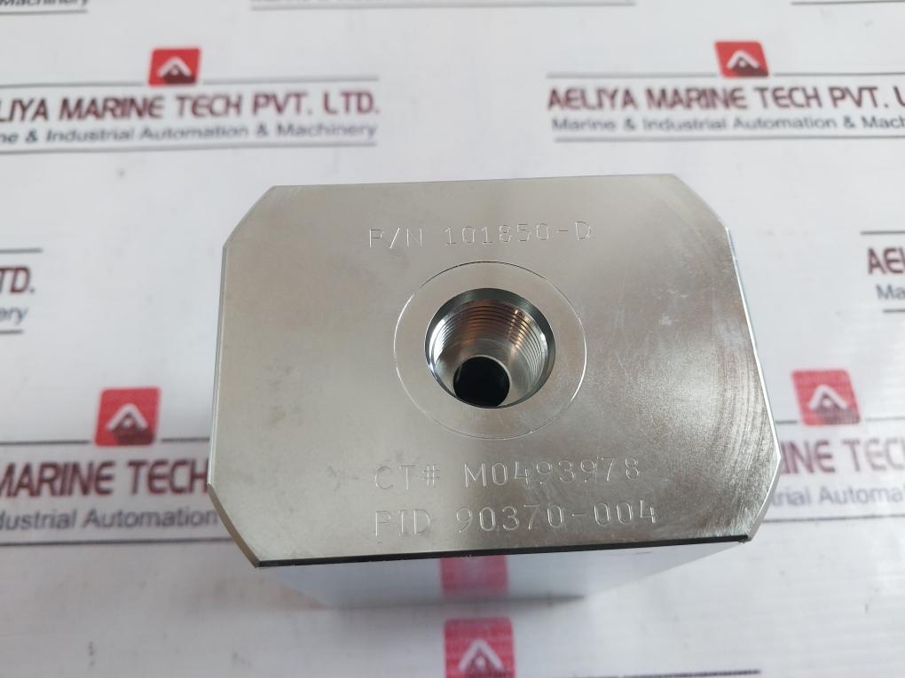 Oceaneering 101850-D Body Valve