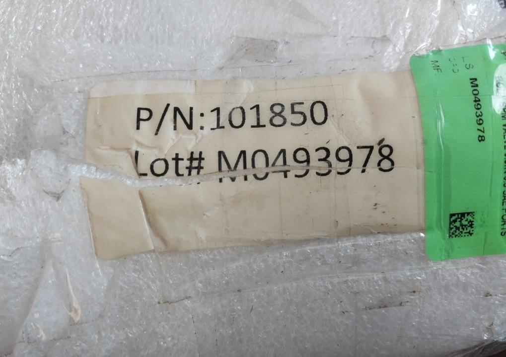 Oceaneering 101850-D Body Valve