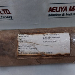Oceaneering 0330477 Tube Riser Pipe