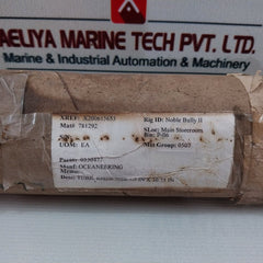Oceaneering 0330477 Tube Riser Pipe