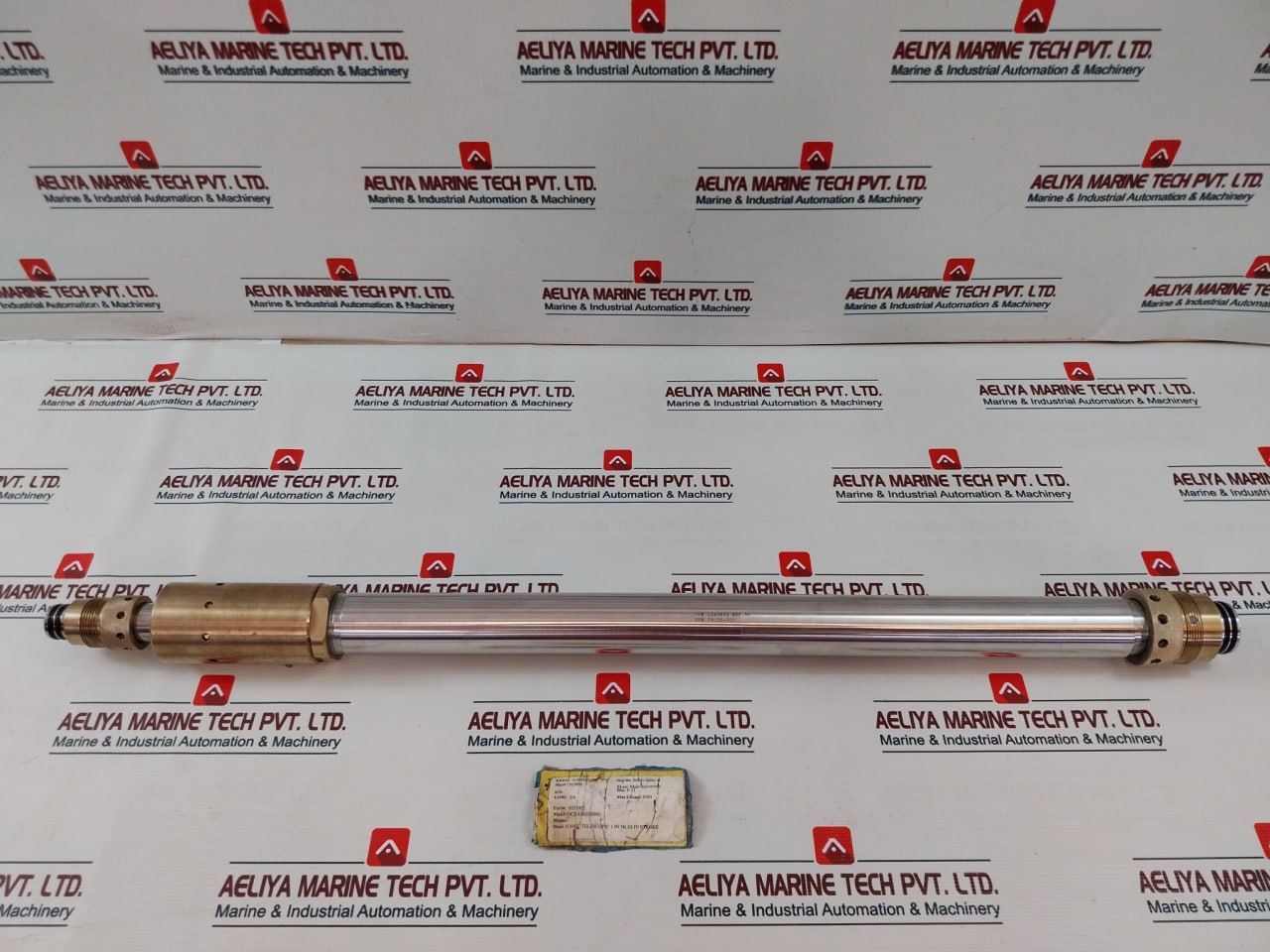 Oceaneering 0333892 1 In 5K 24 In Stroke Telescopic Joint 0333881-ab